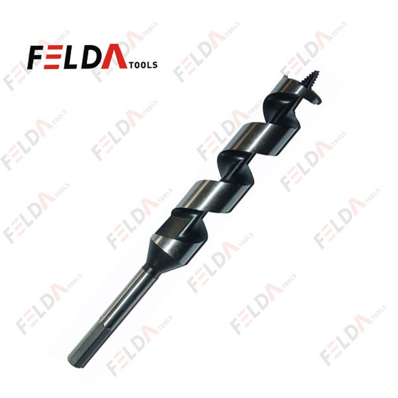 Auger Drill Bits Manufacturer - High Carbon Steel Hex Shank