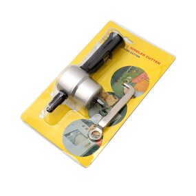Metal Nibbler Supplier - Power Drill Attachment Cutter