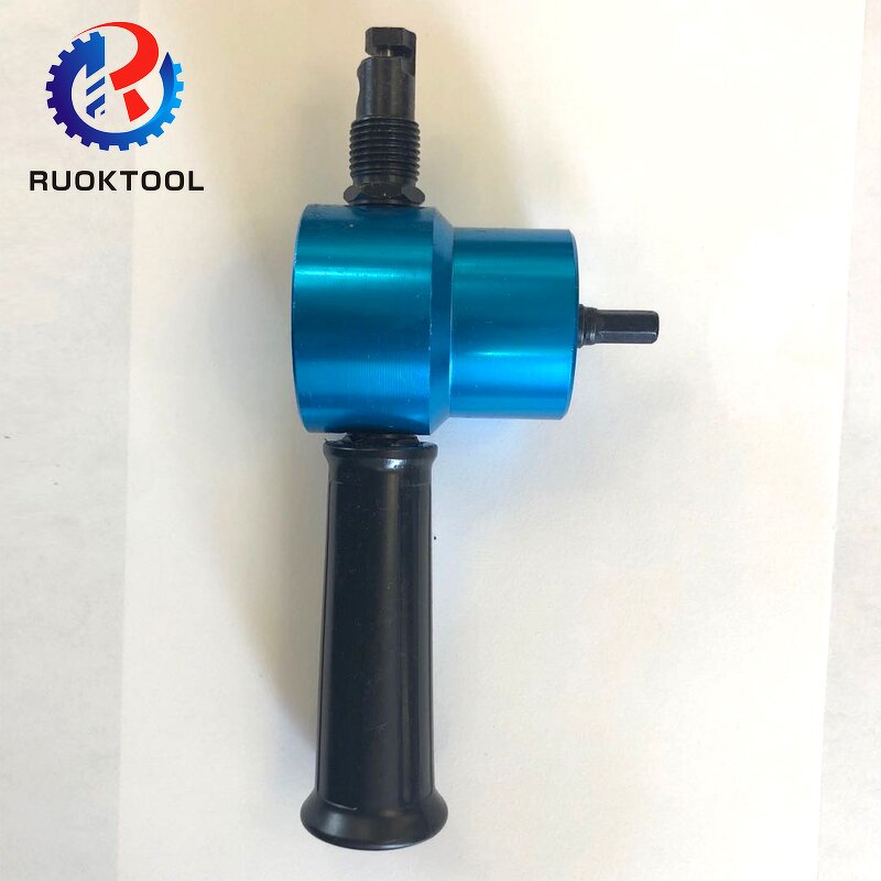 Metal Nibbler Supplier - Power Drill Attachment Cutter