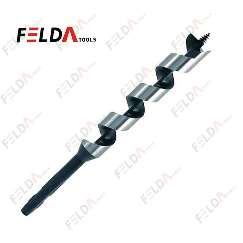 Auger Drill Bits Manufacturer - High Carbon Steel Hex Shank