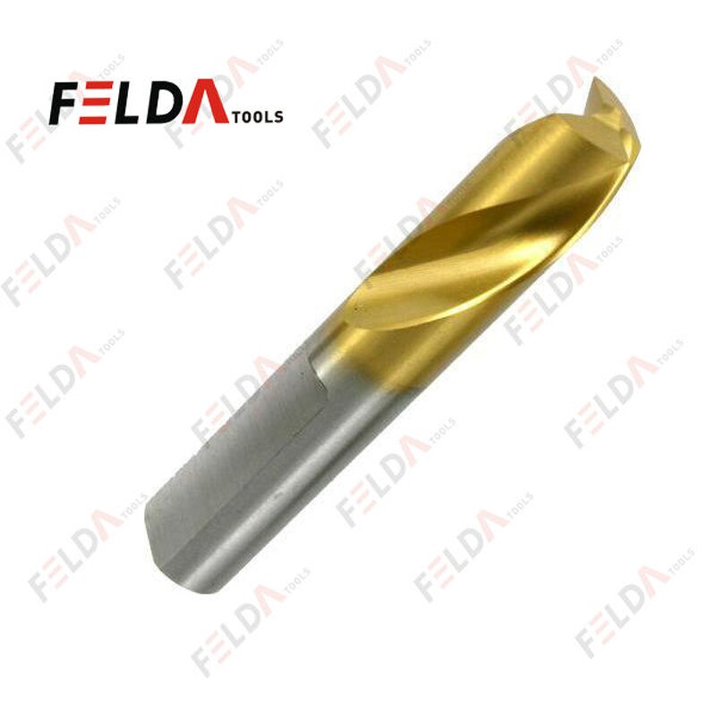 Spot Weld Drill Bit Factory - HSS Cobalt Removal Tool