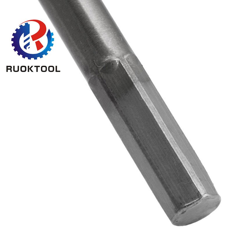 Spade Drill Bit Set Supplier - 5pcs Wood Metal Drilling Set