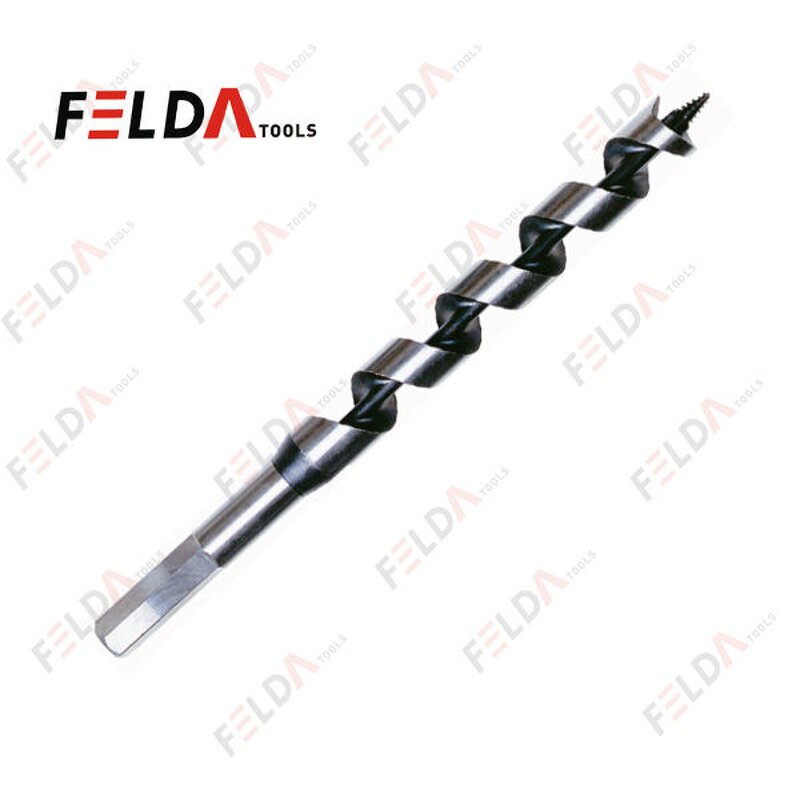 Auger Drill Bits Manufacturer - High Carbon Steel Hex Shank