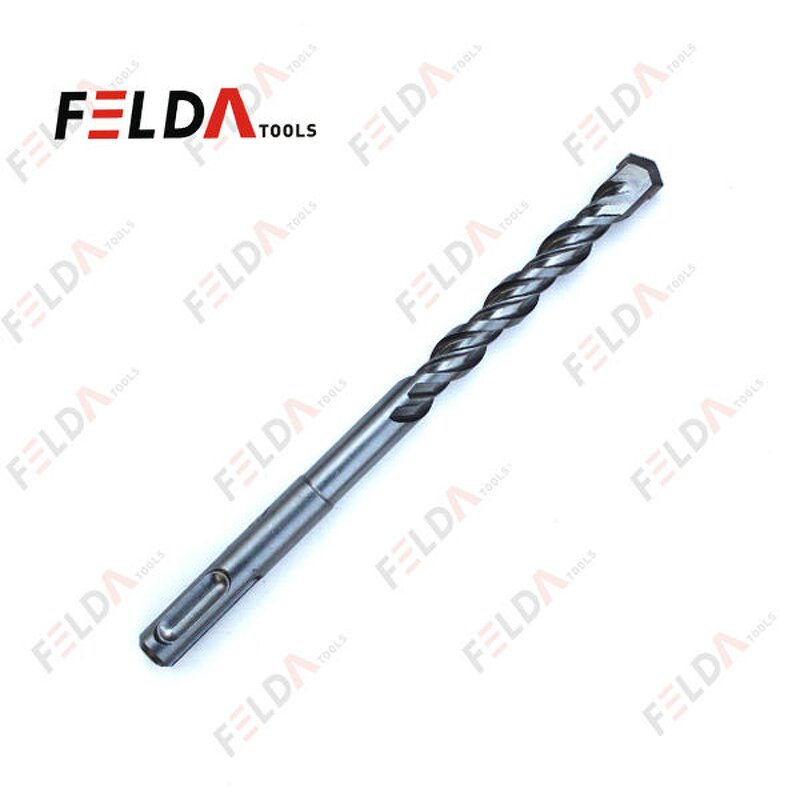 SDS Drill Bits Manufacturer - Ground Flute Carbide Tip Sand