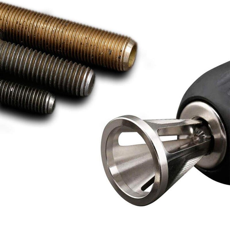 Deburring Tool Supplier - External Chamfer Burr Remover