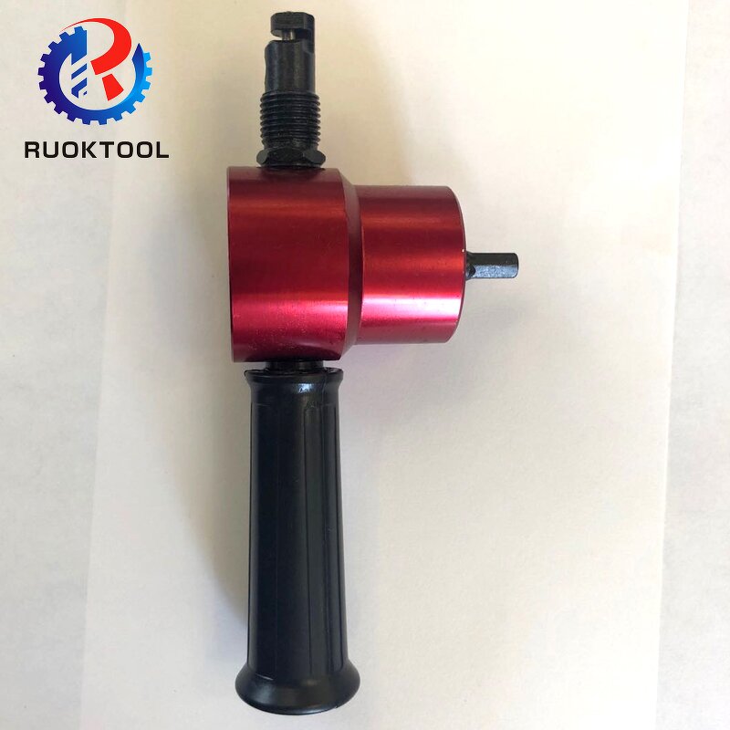 Metal Nibbler Supplier - Power Drill Attachment Cutter