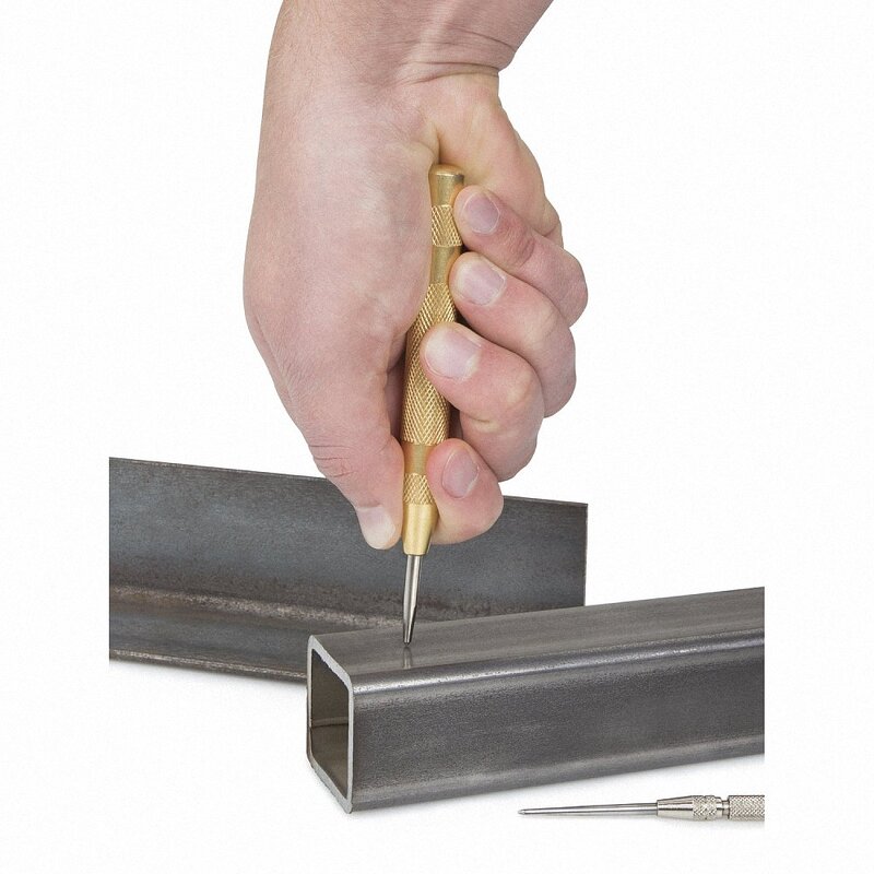 Center Punch Supplier - HSS Adjustable Automatic Impact