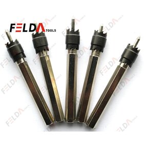 Spot Weld Tool Supplier - HSS Cobalt Removal Set