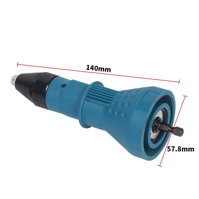 Electric Riveter Supplier - Pull Rivet Nut Gun Adapter