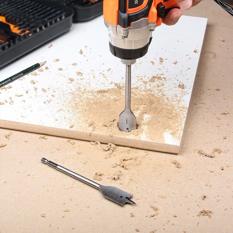 Drill Bit Set Factory - 246 Pcs HSS Multifunction Set