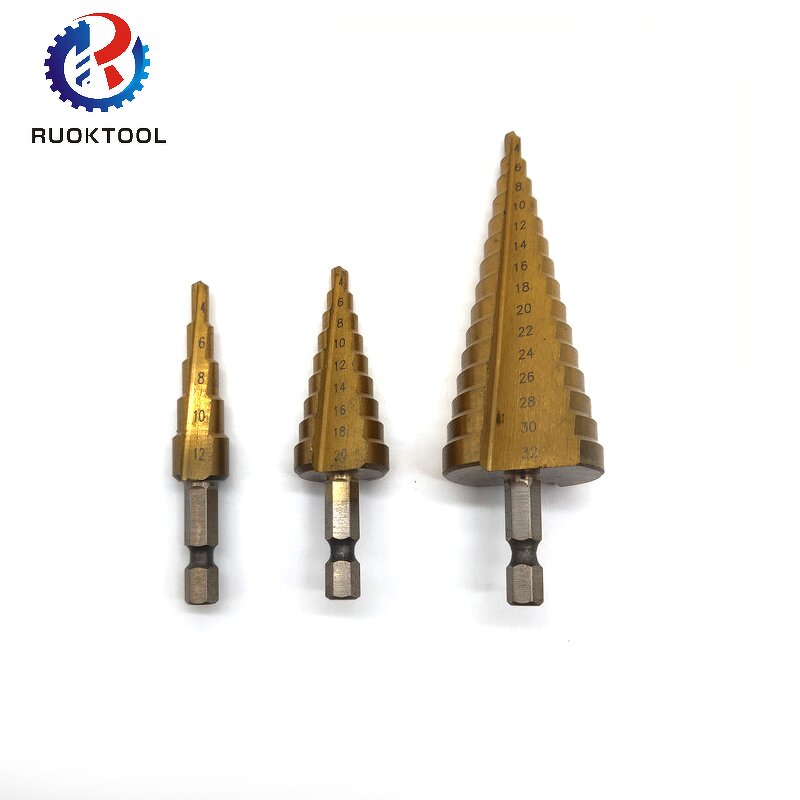 Drill Bit Set Factory - 26 Pcs HSS Hex Shank Set
