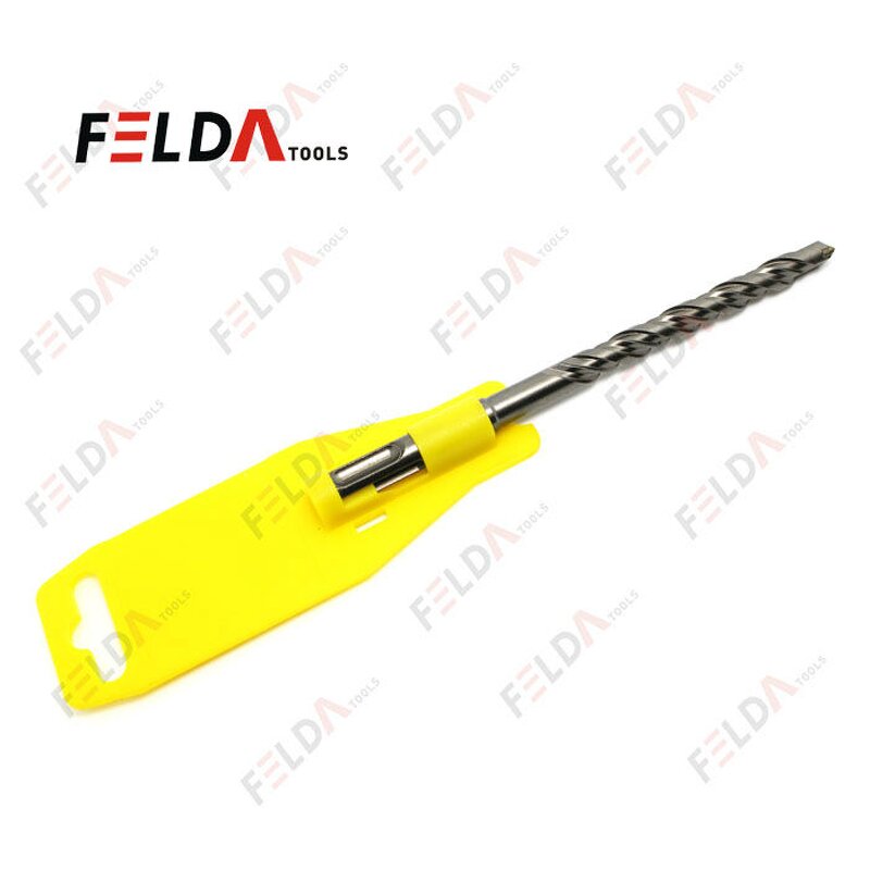 SDS Max Drill Supplier - SDS Plus Shank Ground Flute