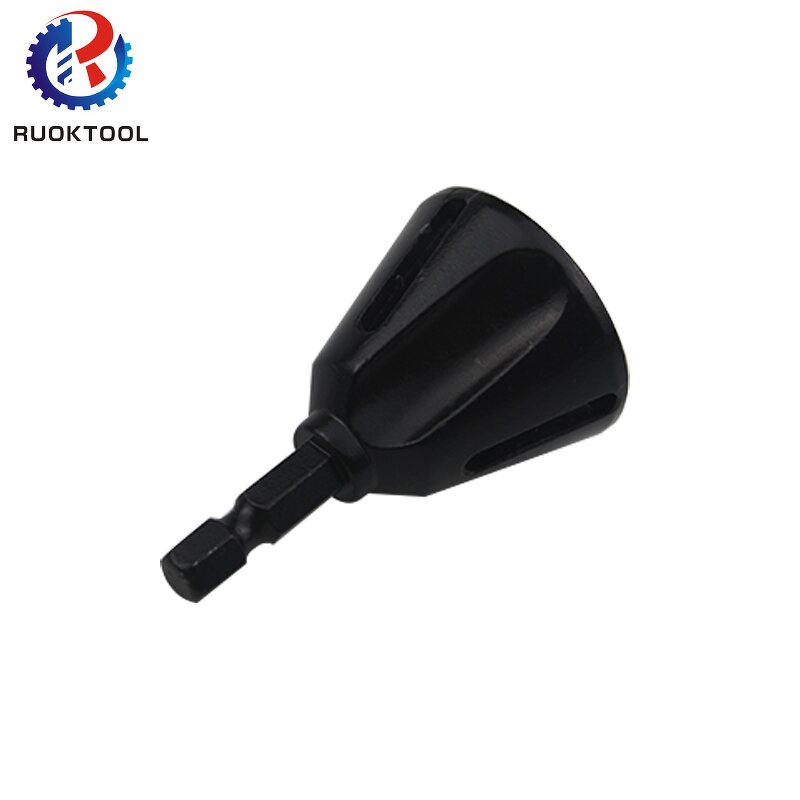 Deburring Tool Factory - External Chamfer Burr Removal