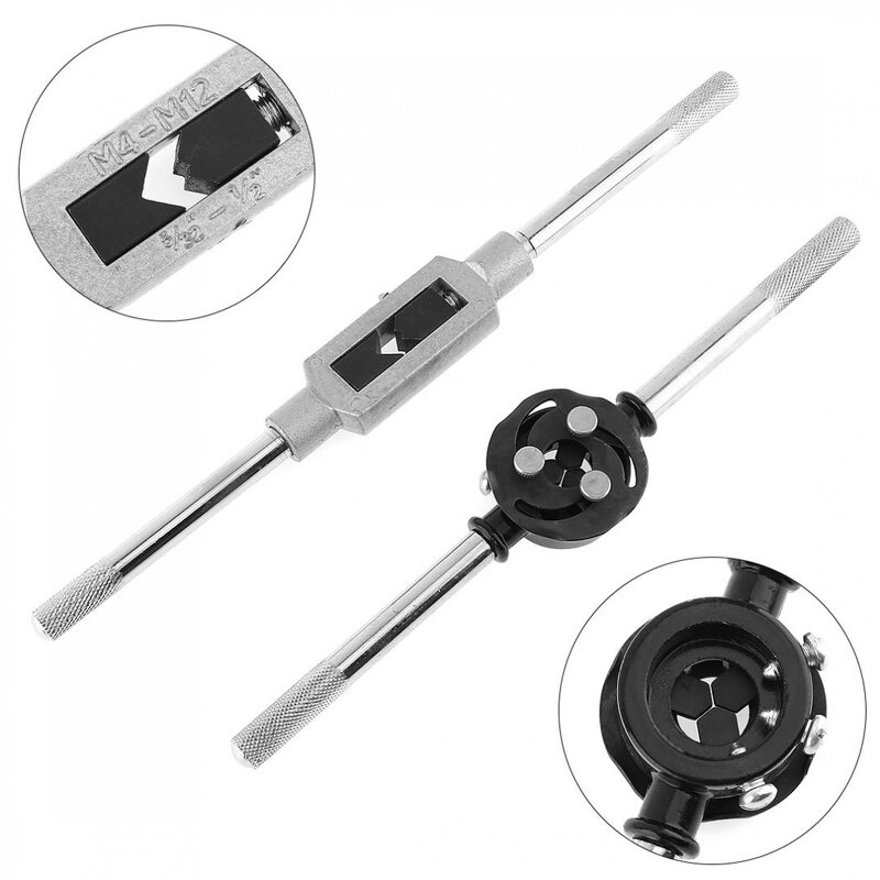 Tap and Die Set Factory - 60PCS Professional Gunsmithing Kit