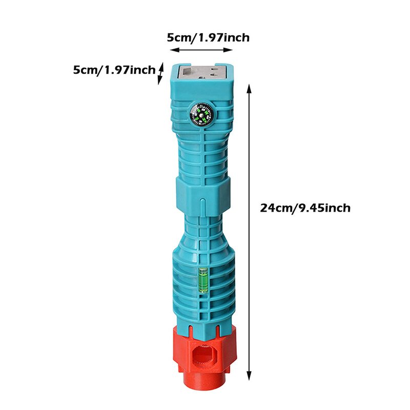 Basin Wrench Supplier - 24 in 1 Adjustable Plumbing Sink