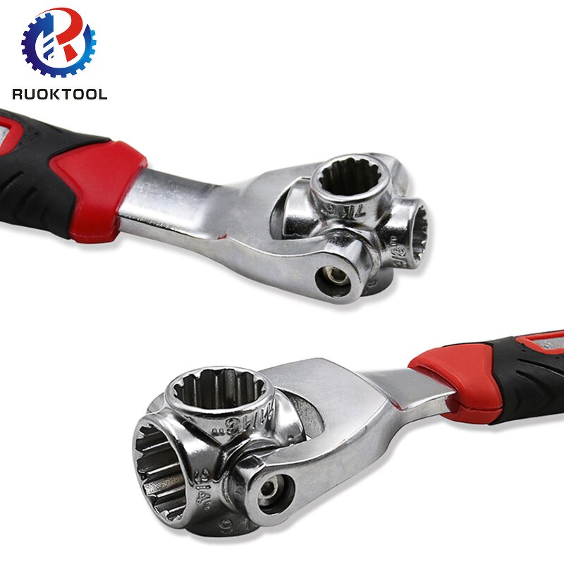 Tiger Wrench Supplier - 48 In1 360 Degree Multifunction Panna