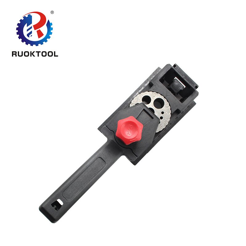 Wood Dowel Jig Supplier - 38Pcs Drilling Locator Guide Kit