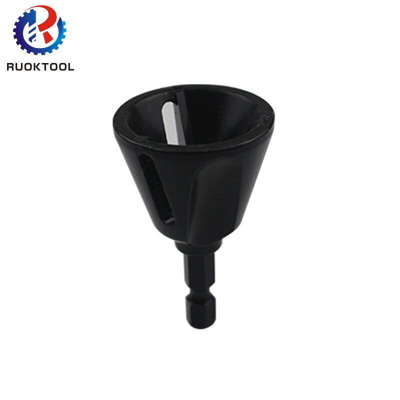 Deburring Tool Factory - External Chamfer Burr Removal