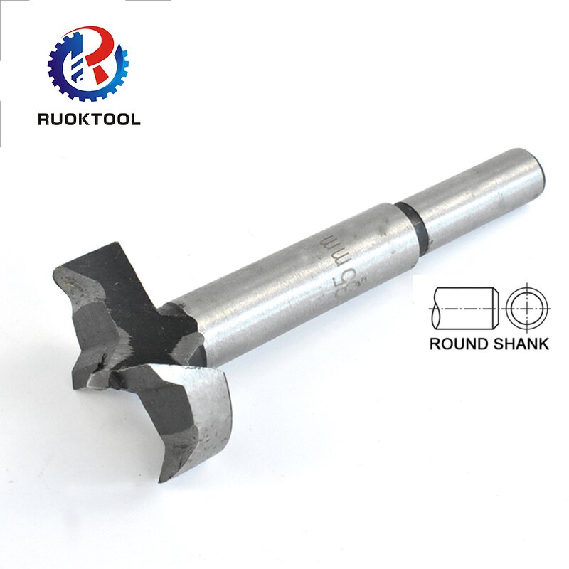 Forstner Bit Supplier - TCT Carbide Tipped Hinge Boring