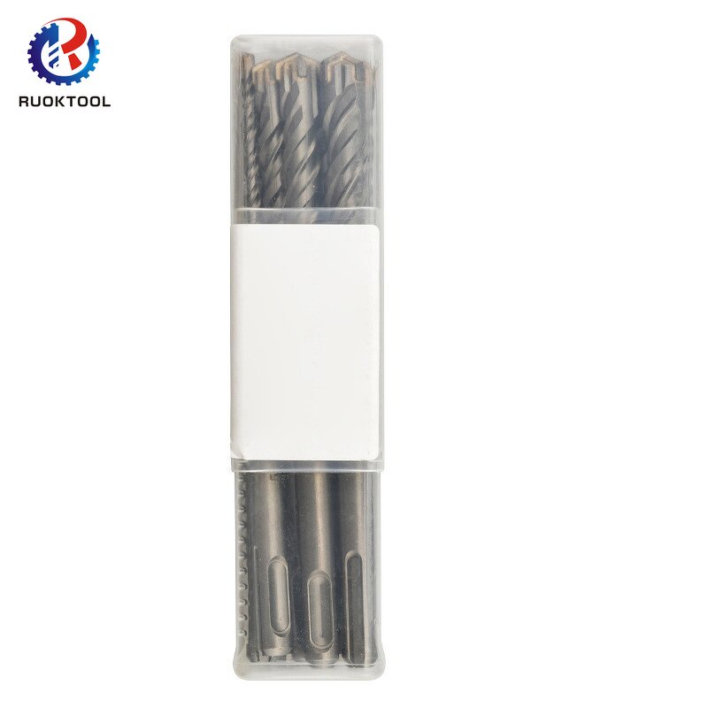 SDS Drill Bit Set Factory - 9pcs 5-16mm Sds Plus Hammer