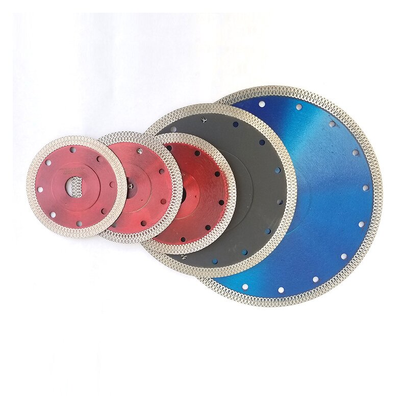 Diamond Saw Blade Supplier - 4 Inch Granite Concrete Cutting