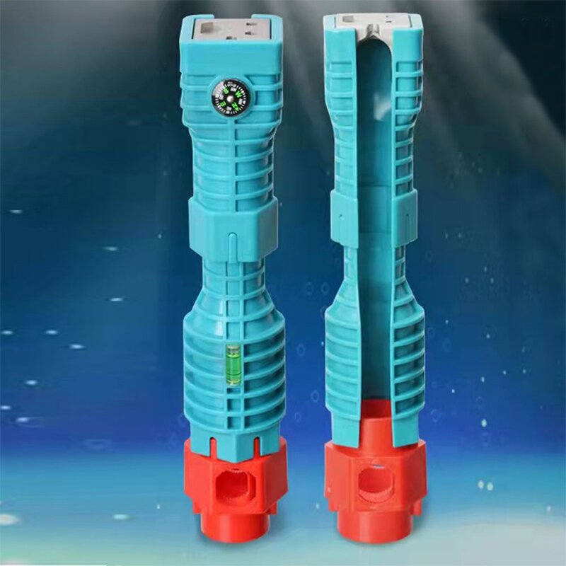 Basin Wrench Supplier - 24 in 1 Adjustable Plumbing Sink