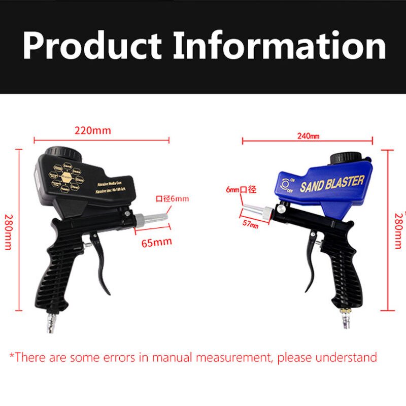 Pneumatic Spray Gun Manufacturer - High Quality Adjustable Handheld