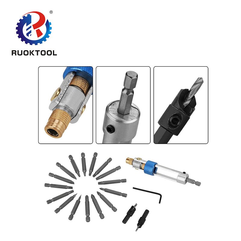Screwdriver Bit Set Manufacturer - 20Pcs Ph2 Drill Impact