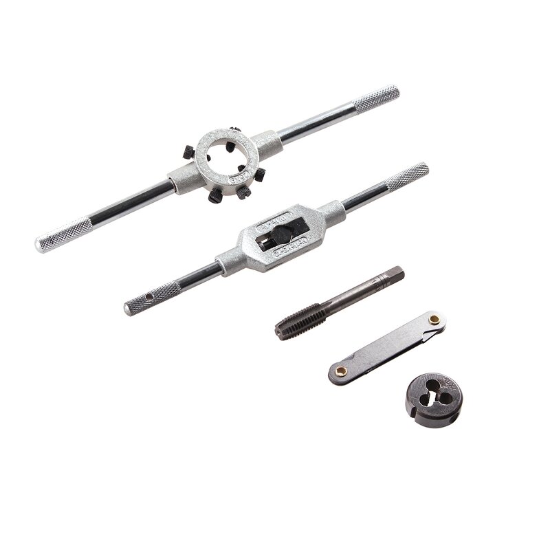 Tap and Die Set Supplier - 32PCS Metric Thread Cutting Tool