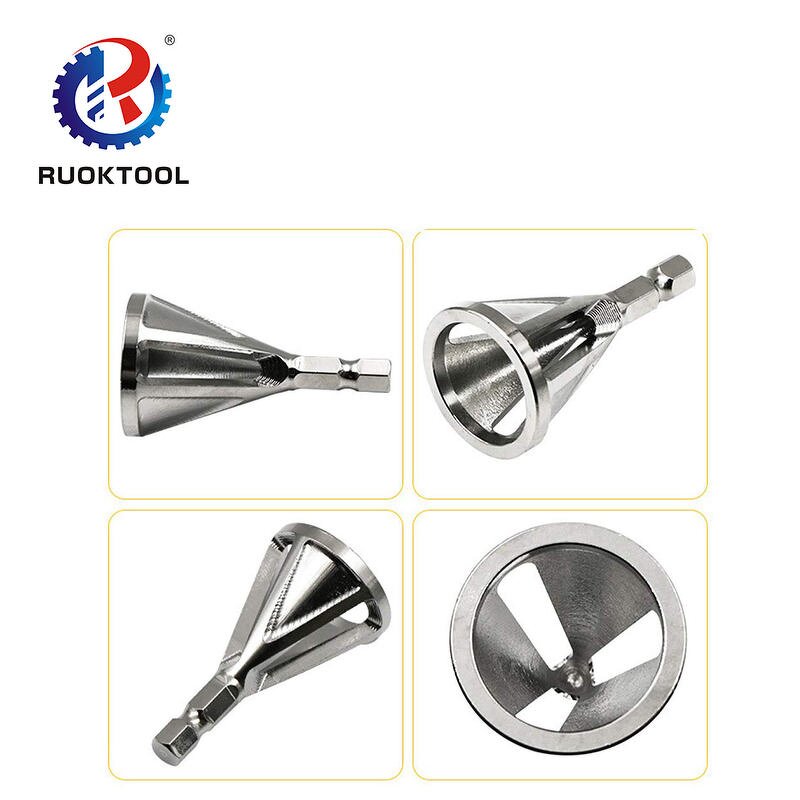 Deburring Tool Supplier - Nickel Plated Steel Woodworking