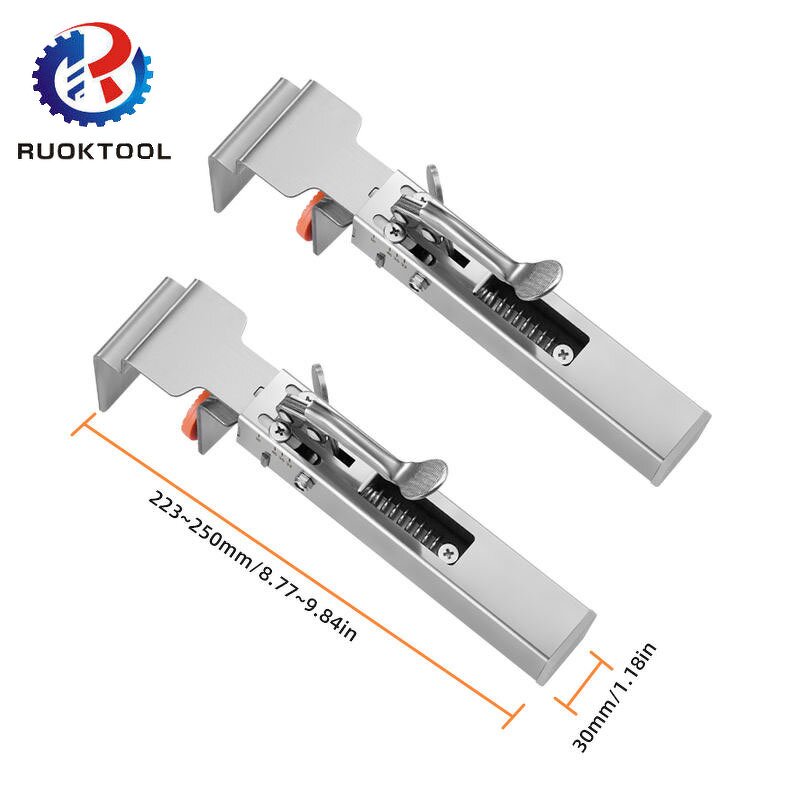 Wood Clamp Manufacturer - Fast Press Drawer Adjustable Telescopic