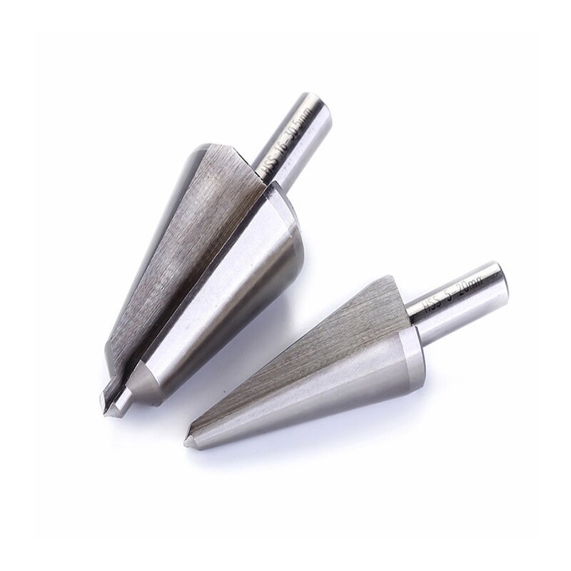 Step Drill Bit Supplier - Hot Sale M35 HSS Umbrella Step