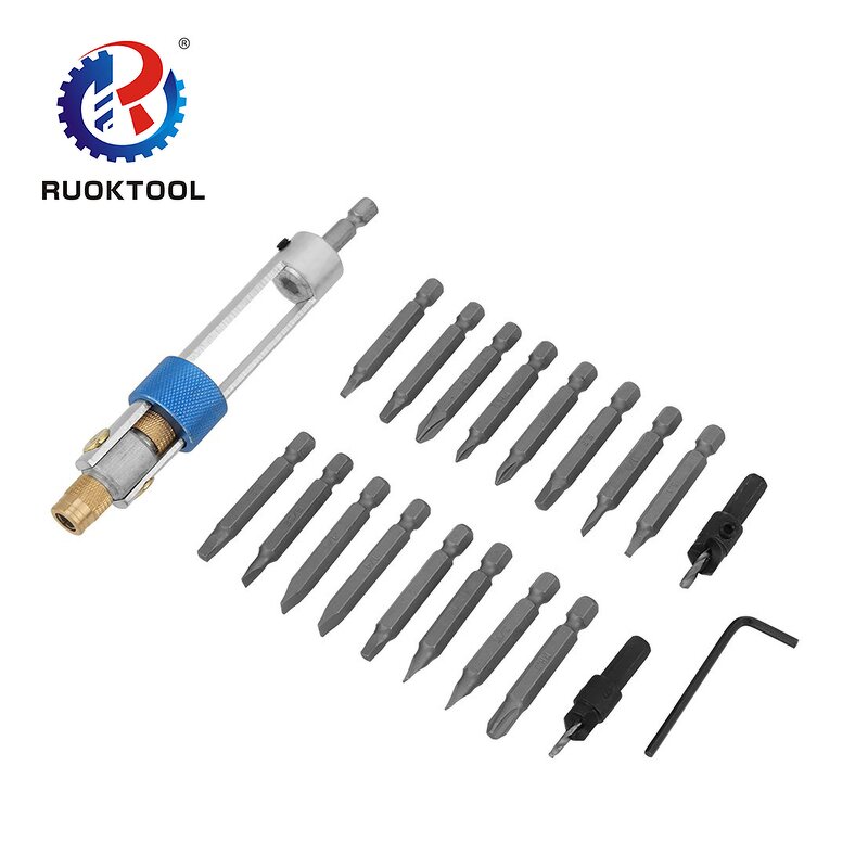 Magnetic Screwdriver Bit Supplier - Double Headed Drill Ph2