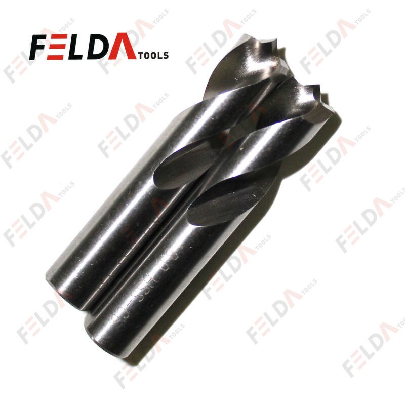 Spot Drill Bits Factory - OEM Durable HSS Cobalt