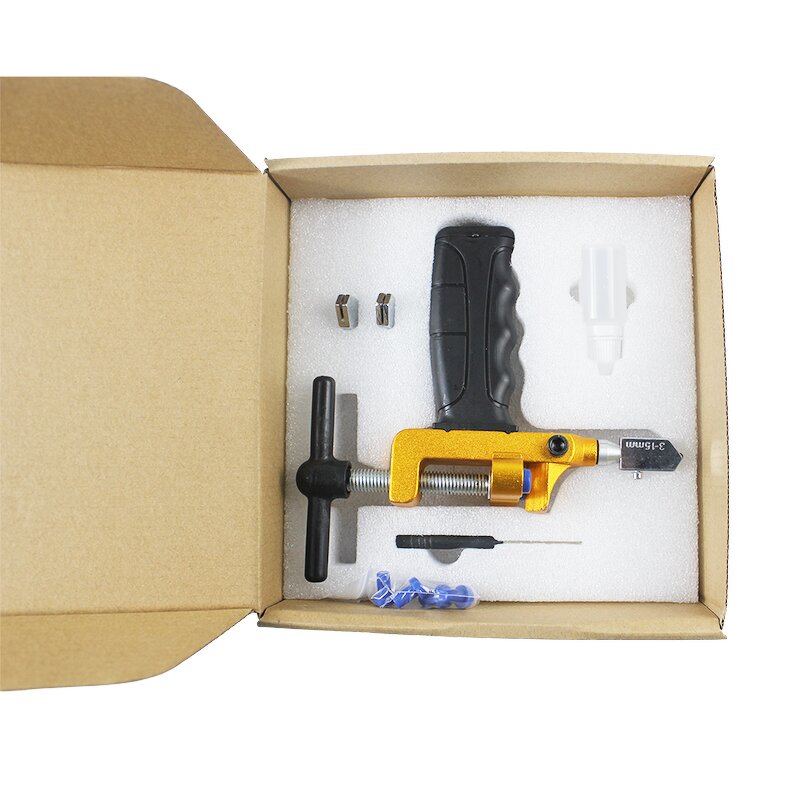 Tile Cutter Factory - 2 in 1 Portable Manual Divider