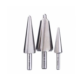 Step Drill Bit Supplier - Hot Sale M35 HSS Umbrella Step