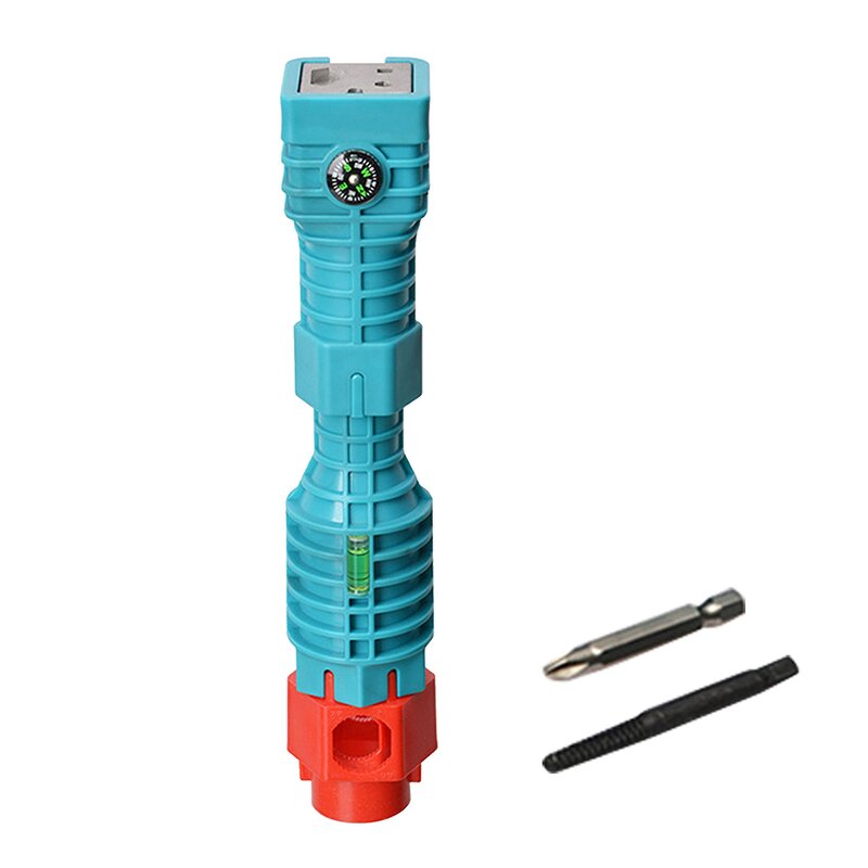 Basin Wrench Supplier - 24 in 1 Adjustable Plumbing Sink