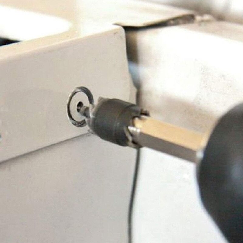 Spot Weld Drill Bit Set Factory - 13 Pcs Double Side Carbide