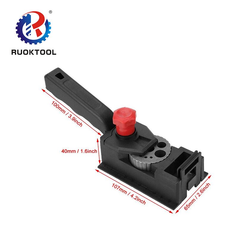 Wood Dowel Jig Supplier - High Quality Carpentry Positioner