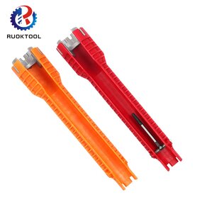 Basin Wrench Manufacturer - 8 in 1 Faucet Sink Repair Key