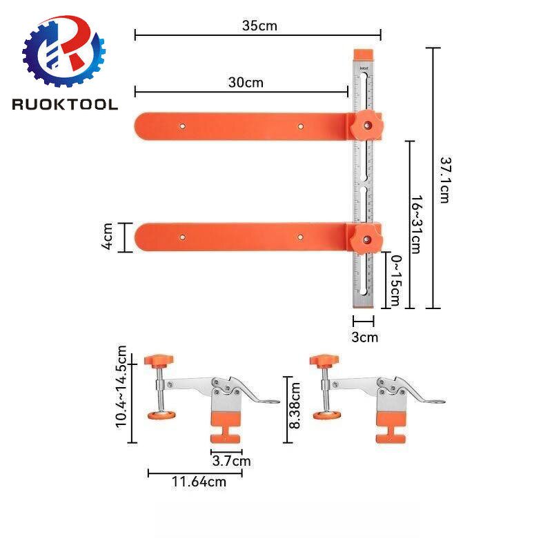 Installation Tool Factory - Adjustable Splicing DIY Artifacts