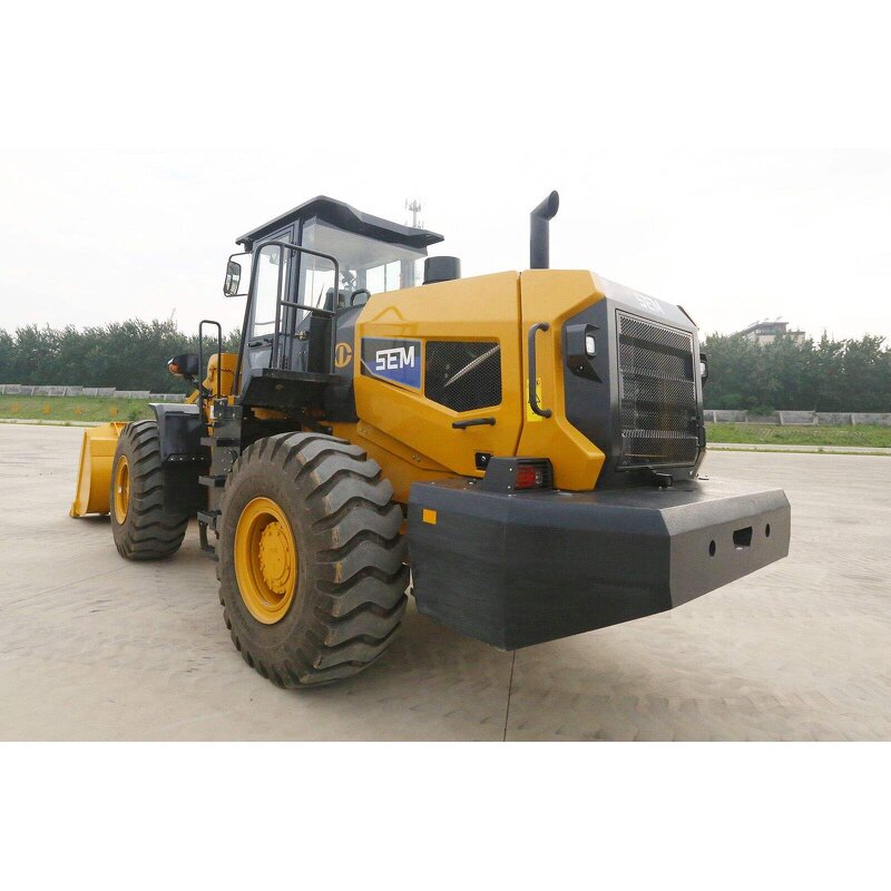 Articulated Loader Manufacturer - High Quality 3-6 Ton 4-Wheel Drive Extended Arm
