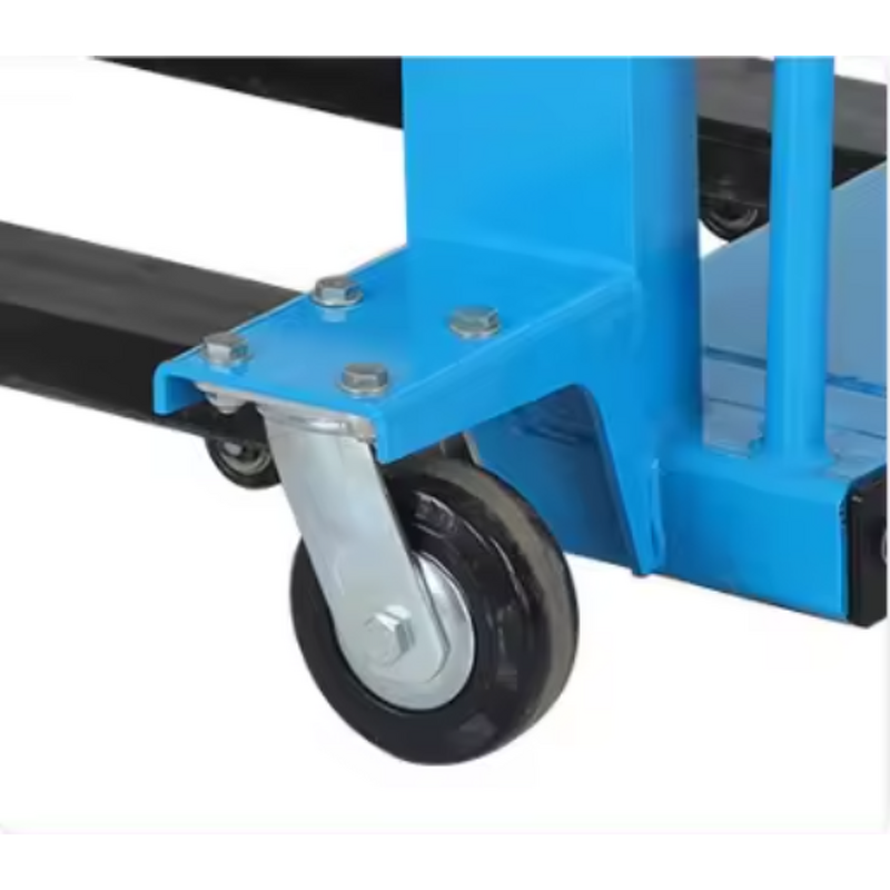 Self Loading Stacker Manufacturer - Efficient Stacker Mini Electric Pallet Forklift