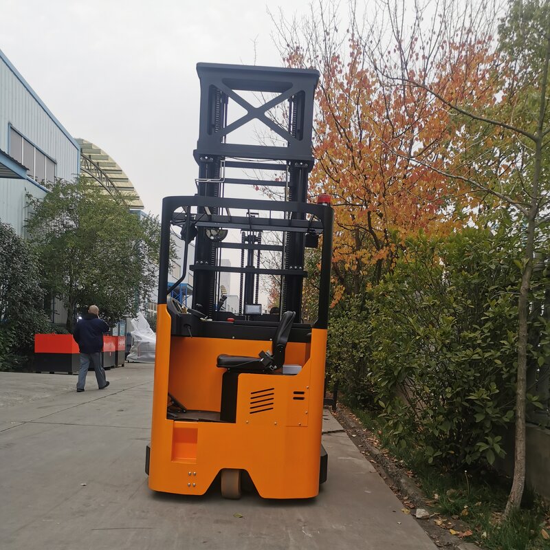 Electric Forklift Manufacturer - Direct Sale Chinese Brand Rechargeable 2Ton