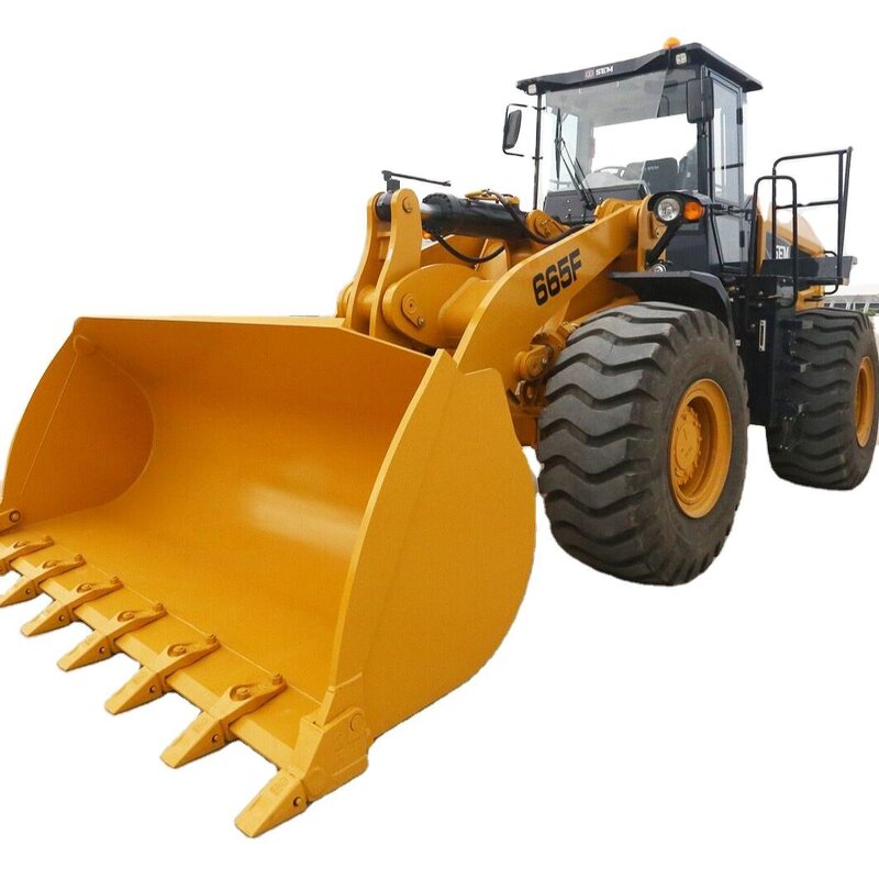 Articulated Loader Manufacturer - High Quality 3-6 Ton 4-Wheel Drive Extended Arm