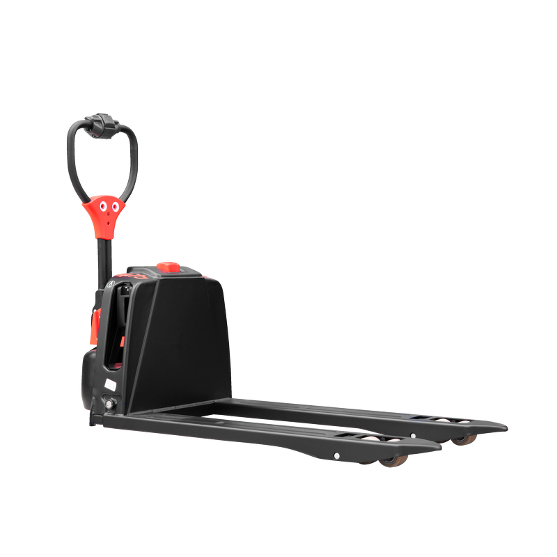 Electric Pallet Jack Manufacturer - Energy-Saving 1.5-2Ton Electric Lift Pallet Forklift