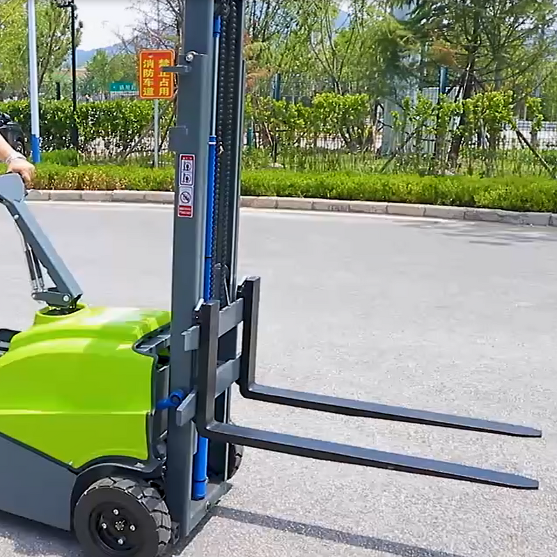 Electric Forklift Manufacturer - Small New Lithium Battery 1.5-3 Ton Farm Mini