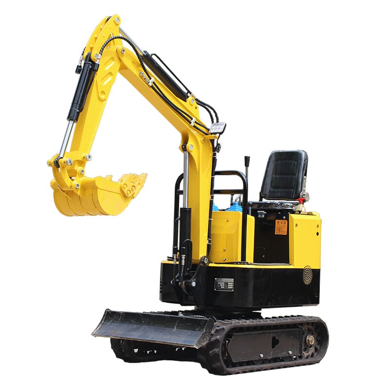 Mini Excavator Factory - Hot Sale CE/EPA 1-3.5 Ton Mini Digger Machine Bucket Thumb