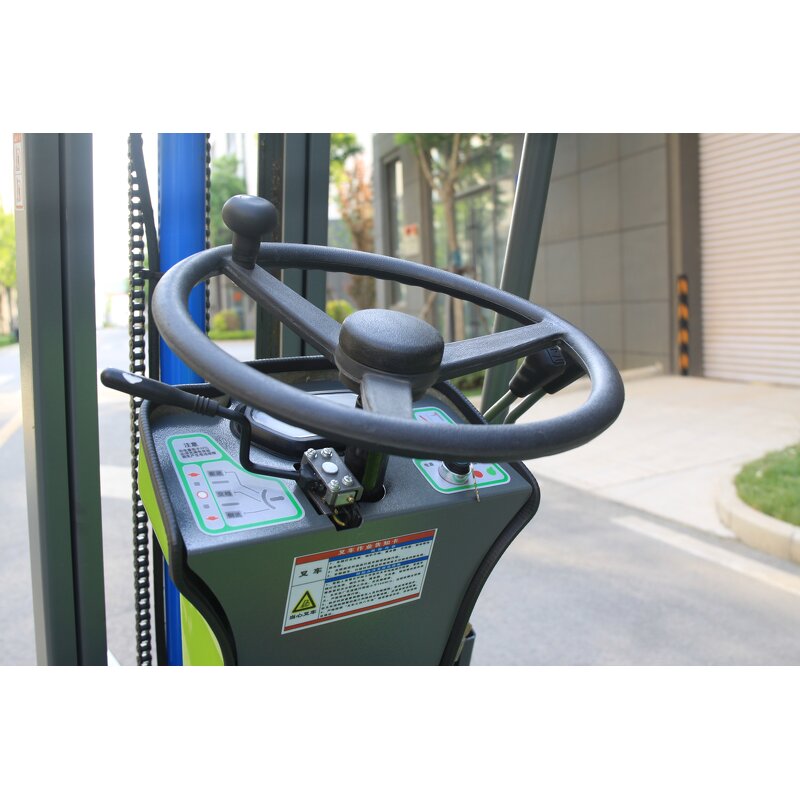 Electric Forklift Factory - Small 0.5 Ton Loading for Freight Station Use