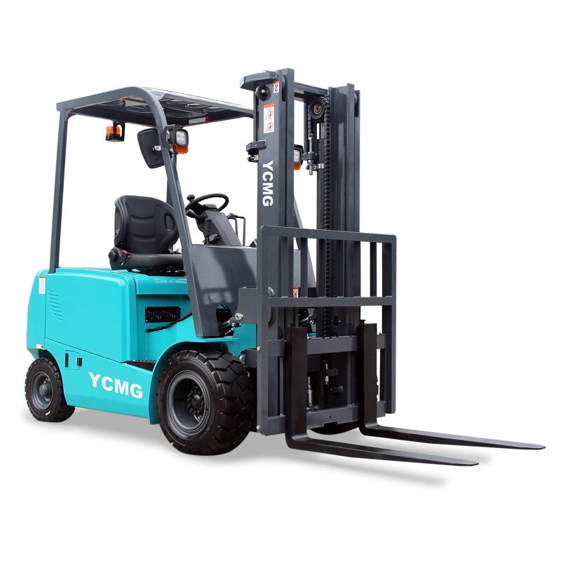Electric Forklift Manufacturer - Good Price 1-3 Ton Battery Warehouse Forklift